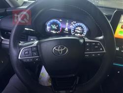 تۆیۆتا گراند هایلاندەر